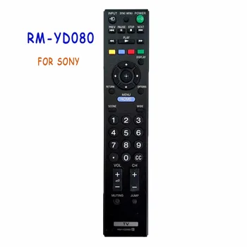 Noi de schimb RM-YD080 se Potrivesc pentru RM-YD081 Control de la Distanță Pentru SONY LCD TV LED KDL-22EX355 KDL-22EX357 TV Comandantul Controller