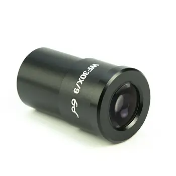 2 Bucati 30X Stereo Microscop Ocular Obiectiv Widefield WF30X 9mm Mare Ochi Domeniul Eyepoint Ocular Lens