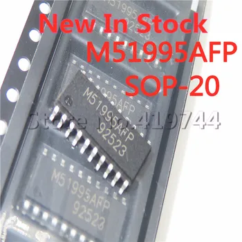 5PCS/LOT M51995AFP M51995 POS-20 SMD converter chip deconectat întrerupătorul În Stoc NOU original IC