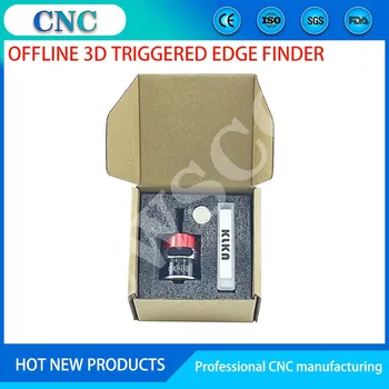 CNC mașină de frezat CNC cu trei coordonate de precizie sonda 3D declanșa edge finder centru de prelucrare sub-bar tool setter