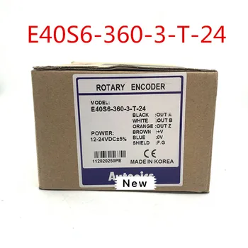 E40S6-100-3-T-24 E40S6-360-3-T-24 E40S6-500-3-T-24 E40S6-600-3-T-24 Noi si Originale Rotary Encoder
