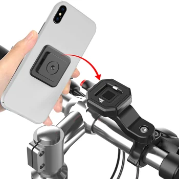 Kimdoole Magnetic de biciclete Biciclete Suport de Telefon Motocicleta Stand Suport pentru Iphone Mobil Xiaomi Smartphone Telefon Accesorii