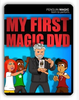 Primul Meu Magic DVD de Gary Darwin-Trucuri Magice