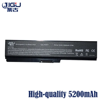 JIGU Baterie Laptop Pentru Toshiba Satellite A660 C640 C650 C655 C660 L510 L630 L640 L650 U400 PA3817U-1BRS PA3816U-1BAS