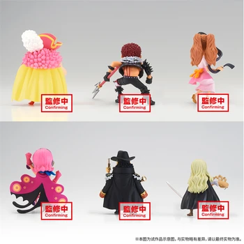Pre-Vânzare WCF-O singură BUCATĂ Vol.9 Versiunea Q Figura Model Desktop Ornamente Anime Figuri De Desene Animate Model De Jucării De Colecție
