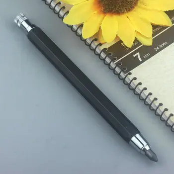 5.6 Creion Titularul Automate Creion Nu este Ușor de A Sparge Suprafata Aspra Cupru Capul Creion Mecanic 5.6 mm Creion Mecanic