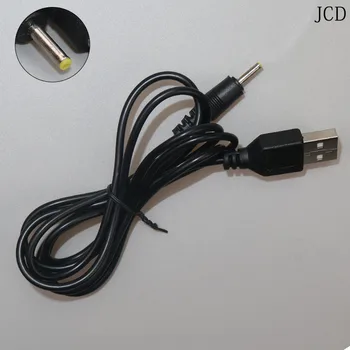 USB de sex Masculin la 5.5*2.1 4.0*1.7 3.5*1.35 2.5*0.7 2.0*0.6 mm Jack DC Putere Cablu de Încărcare AC plug Transfer Conector Încărcător Converter
