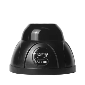 Cerneală tatuaj Mixer Blender Shaker Mașină Neagră Rapid Vopsea de Amestecare Mini Electric Lichid Vortex cu Plug