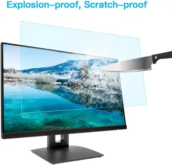 Pentru Lumea Tech WT-32S 32 inch Anti Blue Light Filtru de Ecran Widescreen Monitor Desktop, Blocuri Excesivă Lumina Albastră Dăunătoare