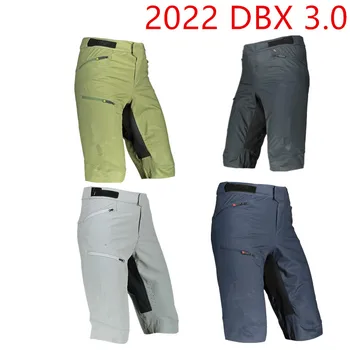 2022 DBX 3.0 MTB Scurt DH Mountain Bike pantaloni Scurți de calitate Superioară Motocross Dirt Bike Scurt Marina Ciclism Biciclete pantaloni Scurți XC1