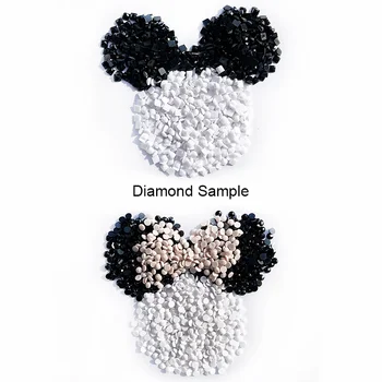 Disney 5D DIY Diamant Pictura Regele Leu Masini Câine Dumbo Home Decor Plin Rotund și Piața Diamant broderie cusatura Cruce mozaic