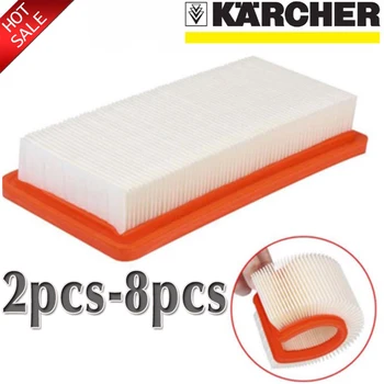 Karcher filtru HEPA pentru DS5500 DS6000 DS5600 DS5800 amendă de calitate aspirator Piese Karcher 6.414-631.0 filtre hepa înlocui