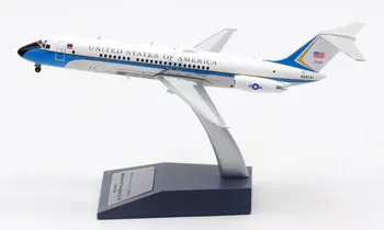 Bine 1/200 American vc-9c DC-9 guvernul jet model n681al Aliaj modelul de colectare
