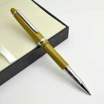 MMS KAIGELU 369 Fantana Iridium Semn Pen Stil Clasic Silver Clip Extra Fine Peniță de Scris Afaceri de Moda Cadou Pentru Student