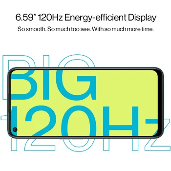 Versiune globală OnePlus Nord CE 2 CE2 Lite 8GB, 128GB Snapdragon 695 5G Smartphone-uri 33W SUPERVOOC Încărcare Rapidă 120Hz Display LCD
