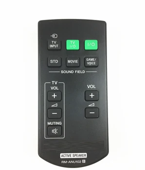 NOUA telecomanda Originala RM-ANU102 potrivit pentru sony SA-32SE1 SA-40SE1 SA-46SE1 sistem audio player controller