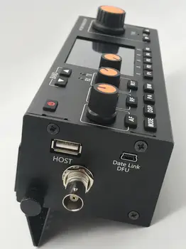 RS-918 Plus 15W HF Transceiver SDR MCHF-QRP de Emisie-recepție Radio pe unde Scurte de Amatori cu camera în mână un Microfon Încărcător 3.4 AH Construit în Baterie