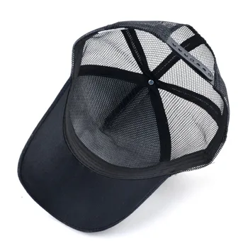 Broderie model de Lup capace pentru mem Bumbac Respirabil Ochiurilor Șapcă de Baseball pentru femei Snapback Hip Hop capac parasolar Os Gorras