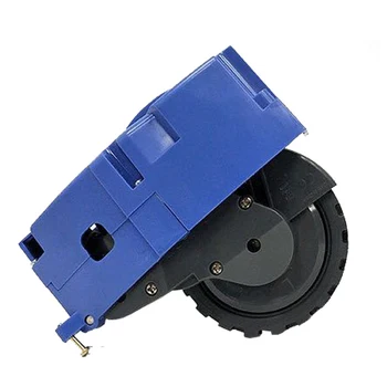 Motor de roda direita para irobot roomba, acessórios e peças parágrafo robô aspirador de cápsula série 500 600 700 800 560 570 650 78