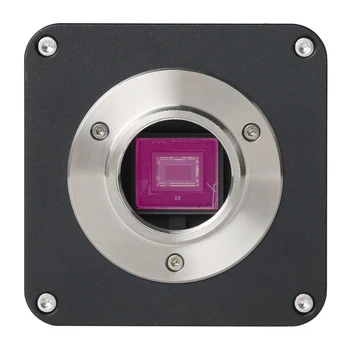 2022 Măsurare Autofocus SONY IMX307 HDMI U Disc Video Auto Focus Industria Microscop Camera + 200X C Mount Lens + 11.6