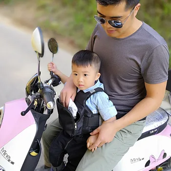 MoFlyeer de Înaltă Calitate, Copil Safty Centura pentru Motocicleta Electrica Copilului Centuri de siguranță Reglabile pe Motocicleta Folosi Copilul Rucsac Centura