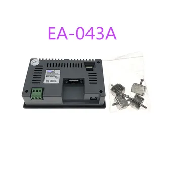 Nou, original, EA-043A EA043A EA 043A 4.3 inch HMI panou de ecran tactil 480 * 272, cu ambalajul original