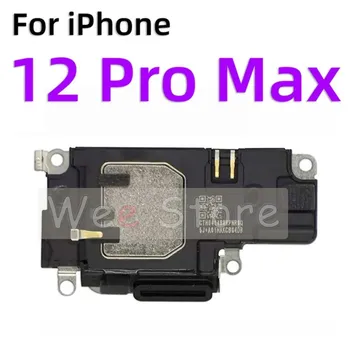Difuzor Original Pentru iPhone X XR Xs 11 12 Pro Max mini Jos Soneria Telefonului Difuzor Cablu Flex Piese de Telefon