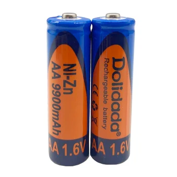 9800mah 1.6 V baterii reîncărcabile se toarnă jouets lampes solaires MP3 camere numeriques RC MP4 voitures et chargeurs USB