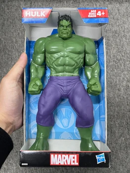 Hasbro Marvel Hulk Figura Avengers Super-Eroi De Acțiune Figura Papusa Seria Marvel Copil Copil Jucărie Cadou E5555