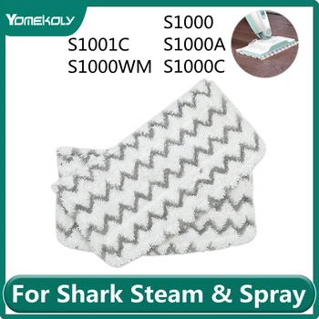 Tampoane de curățare pentru Shark Steam & Spray Colector Tampoane de Curățare S1000 S1000A S1000C S1000WM S1001C Aspirator cu Abur Piese de Schimb