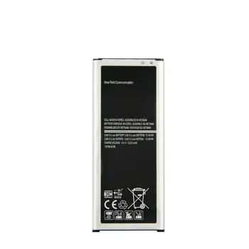 De înaltă Calitate 3220mAh EB-BN910BBE Baterie Pentru Galaxy note 4 NFC N910A N910U N910F N910H Telefon Mobil