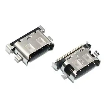2-20buc Original USB Port de Încărcare Plug Conector Dock Priza Pentru Samsung A30 A50 A60 A70 A20 A40 A51 A21S A50S A40S A30S A70S