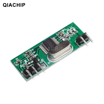 QIACHIP 433mhz Universal RF Modul Receptor Superheterodină UHF CERE/OOK Demodulare 433,92 Mhz Telecomanda Comutator Wireless Kit Diy