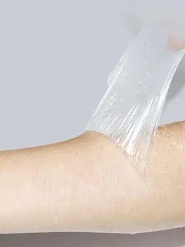 100buc Impermeabil PU Film Anti-alergice Pansamentul de Fixare Bandă Tatuaj Film de Ingrijire a Pielii de Vindecare Tatuaj Autocolante de Reparare