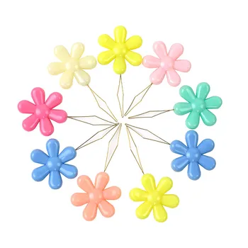 10BUC Plastic Threader cruciulițe Ace de Flori Multicolore de Inserție Instrumente de Mână Cusut DIY Meșteșug Accesorii G