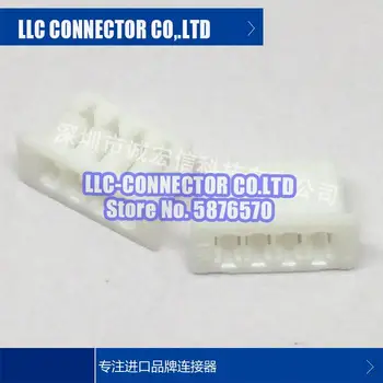 100 buc/lot 51021-0400 0510210400 picioare latime:1.25 MM 4PIN carcasa de Plastic conector Noi si Originale