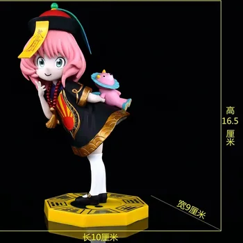 Noi 16cm SPION×FAMILIE Anime Figura Anya Falsificator PVC Acțiune Figura Twilight Yor Falsificator Figurina Fata Schimbătoare de Colectare Model de Jucărie
