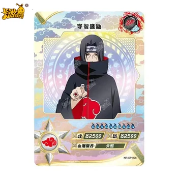 KAYOU Originale Naruto SP card gamă Completă Hyuga Hinata Uzumaki Naruto Tsunade Anime Colecție de Cărți de Copil Ziua de nastere Cadou de Crăciun de Jucărie