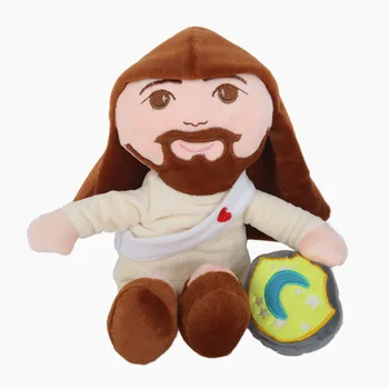 Marele Isus pentru Copii jucărie de pluș Isus copil, copii jucărie de pluș cadou de ziua lui Isus