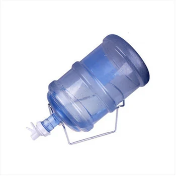 Plastic Sport Sticla de Apa Dozator cu Pompă Cu Praf Capac Sticle de Apă Potabilă Camping Dozatoare J2Y