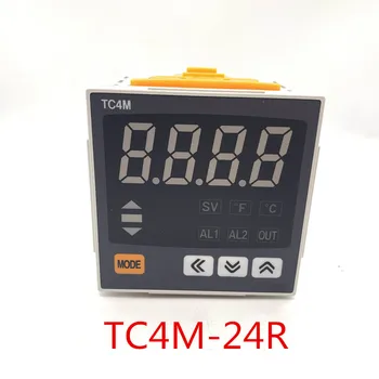 TC4M-24R Autonics Controler de Temperatura W72 x H72 Singur ecran de 4 Cifre PID de Control al Releului de & Ieșire SSR Nou si Original
