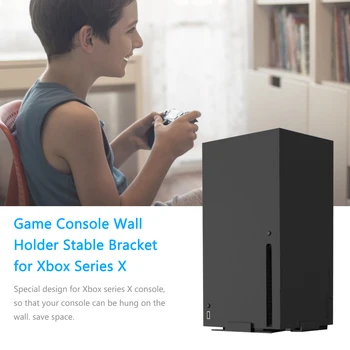 Pentru Xbox Seria X Consola De Montare Pe Perete Suport Stand Consola De Jocuri De Depozitare Suport Rack Joc Mâner Suport Pentru Xbox Seria X S
