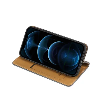 Magnetic Flip case Pentru Xiaomi Redmi Y3 Y2 Y1 S2 MERGE 7A 7 6A 5 4X 4A 4 3 3s 3X Pro Plus Lite Piele Carte Funda Caz Pentru a Acoperi
