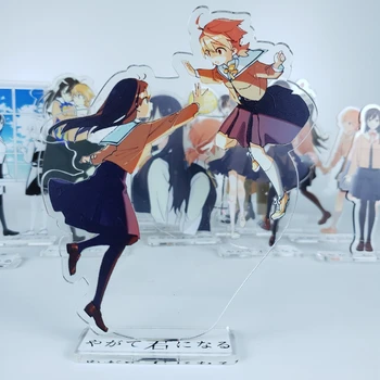 Anime Înflorească În Tine Koito Yuu Nanami Touko Acrilic Figura Desktop Decor De Colectare Model De Păpușă Jucărie