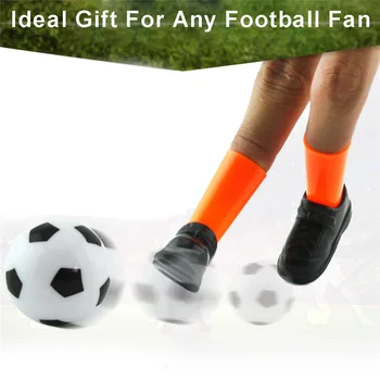 Fotbal cu degetul Petrecere Seturi de Joc cu Două Goluri Fotbal Deget Jucărie Fanii Club Petrecere, Cadouri de Ziua de nastere Copil de Partid Cadou Cadou Giveaway