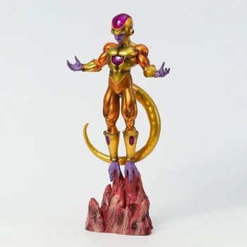 38cm Dragon Ball Aur Frieza de Colectare Figura Figurine Model Statuie