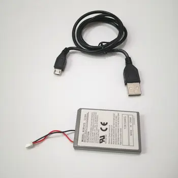 3.7 V 2000mAh Baterie Reîncărcabilă Pentru Controller PS4 Înlocuire Baterie +Cablu USB Pentru Gamepad PS4