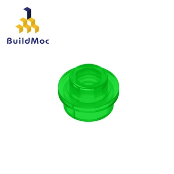BuildMOC 85861 28626 Placă Rotundă 1x1 cu Open Stud Pentru Construirea de Blocuri de Piese de BRICOLAJ electric de Învățământ C