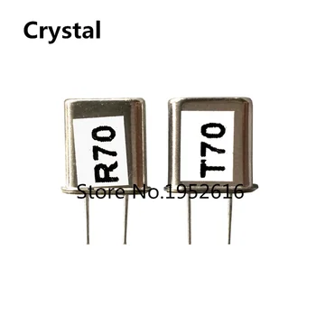 Industriale de control de la distanță transmițător receptor cu cristal crystal TX RX
