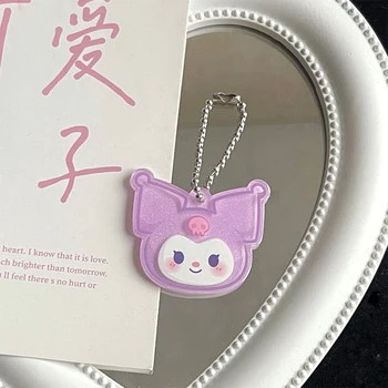 Kawaii Hello Kittys Kuromi Mymelody Cinnamoroll Breloc Sanrio Anime Sac Pandantiv Accesorii Decora Jucării Pentru Copii Fete Cadouri